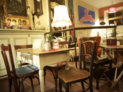 照片: Caf&amp;eacute; &amp;amp; Bar Weinm&amp;uuml;ller