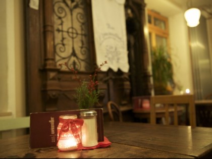 照片: Caf&amp;eacute; &amp;amp; Bar Weinm&amp;uuml;ller